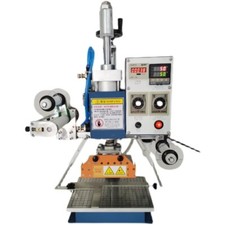 Pneumatic Bronzing Machine