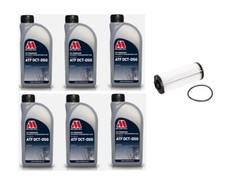 FOR VW GOLF R 2.0 MK7 DSG 7 SPEED AUTO DSG DCT OIL GEARBOX FILTER SERVICE KIT