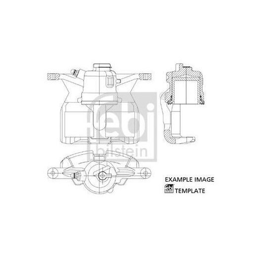 178946 febi bilstein - 178946,