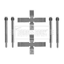 Brake Pad Fitting Kit Rear