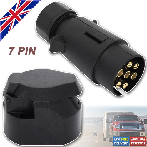 12v pin trailer light plug - 7,