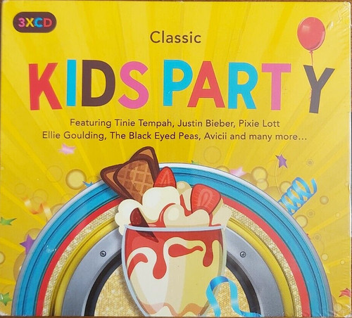 Classic kids party - , (2017)