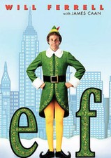 Elf (DVD, 2004) NEW