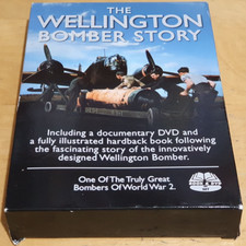The Wellington Bomber Story