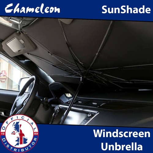 Car windscreen sunshade - car,