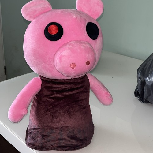 Piggy jumbo plush - series, 1