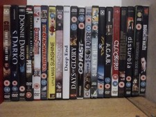 DVD x 20 Bundle Job Lot miscellaneous  World Cinema, English, Good Condition