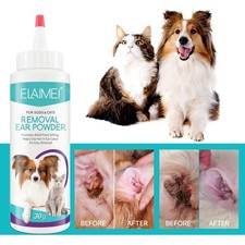 Pet Ear Powder Painless Ear