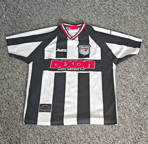 Avec grimsby town home shirt - grimsby,