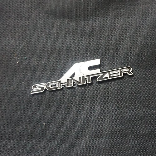 Silver chrome black - silver,