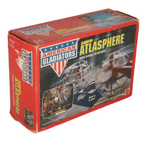 Gladiator atlasphere - gladiator,