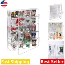 Acrylic Wall Display Case 4