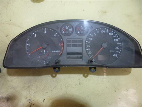 8d0919860ex instrument panel - instrument,