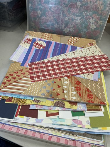 Set inch square mixed - 12,