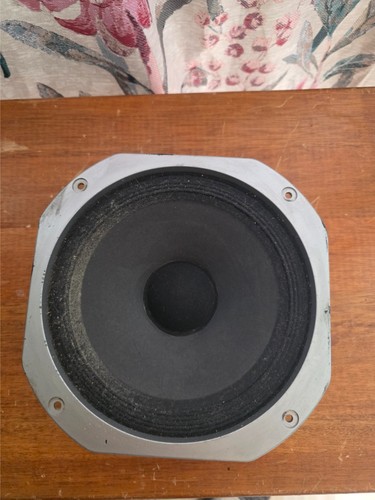 Vintage speaker driver - vintage, 8"