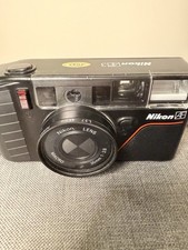 Nikon L35 AF3 35mm Film Point