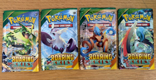 Roaring skies booster no - ~,