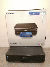 Canon PIXMA iP7250 Wireless Inkjet Printer (CD-DVD Printing) 