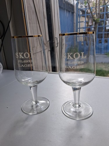 Skol pilsner vintage - skol,