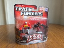 Transformers Robot Heroes
