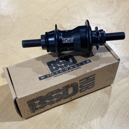 Bsd west coaster freecoaster - bsd,