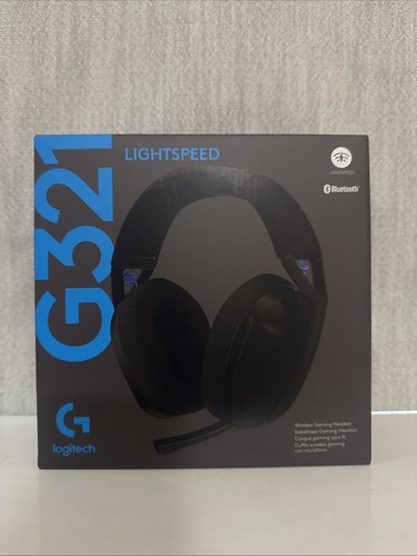 Logitech g321 lightspeed - logitech,