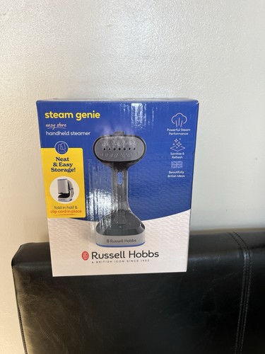 Russell hobbs steam genie - russell,