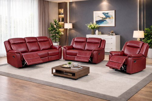 Burgundy red high grade - red,