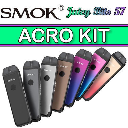 Smok acro pod - smok, 1000mah