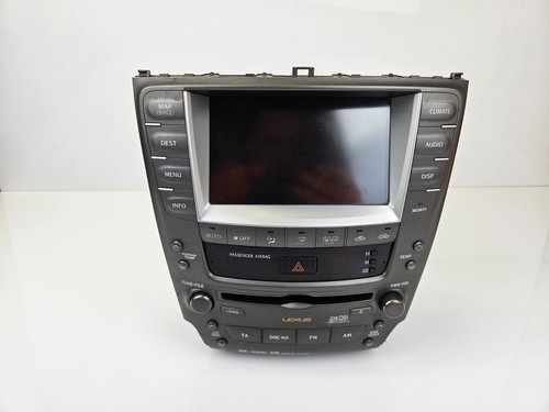 Lexus 220d sat - is,