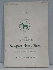 1928 Official Catalogue