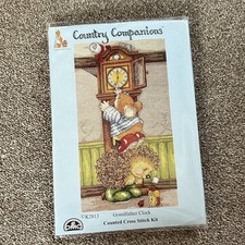 New Grandfather Clock Counted