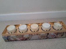 Jo malone minature candles christmas set