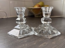 Vintage Art Deco Style Crystal