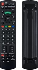 Panasonic 3D TV Remote Control