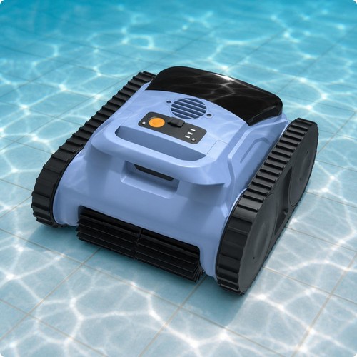 Cleaner intelligent robotic - cleaner,