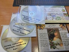 Christmas Cds To Print Your Own Patten Papers