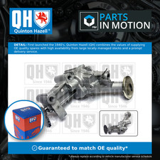 Oil Pump fits OPEL VIVARO A