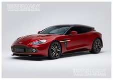 Car Photo Print Aston Martin