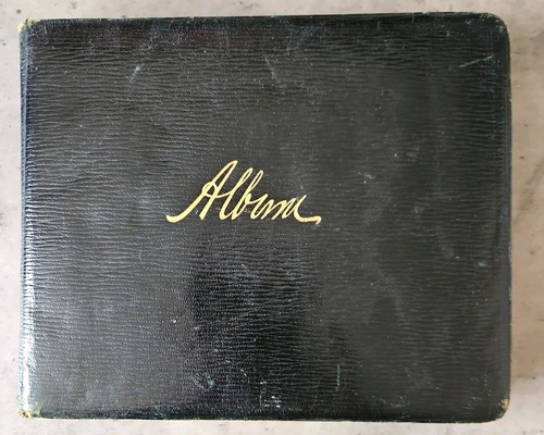 Ww1 era autograph - era, w/