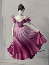 Coalport Ladies of Fashion