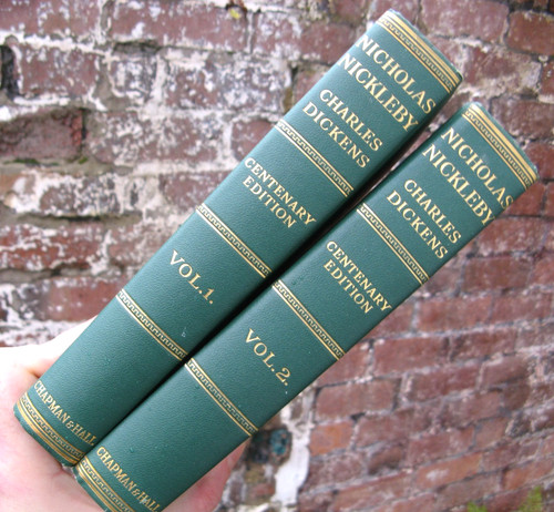 1911 nicholas nickleby - 1911,