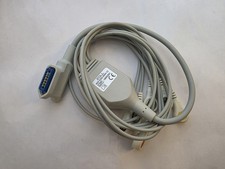 Zoll X Series 12 Lead ECG - 6 Chest Lead ECG Cable Adapter Ambulance/Paramedic