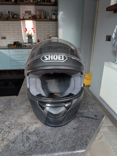 Shoei qwest full face helmet - qwest,