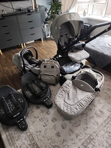 Joie versatrax trio snug - joie, i-snug