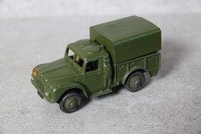 Dinky Military 641 Army 1 Ton