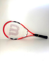 Wilson tennis racket Roger Federer Red - Very good condition