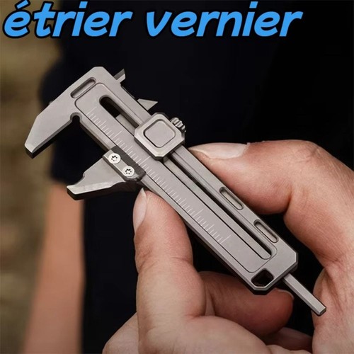 Mini vernier caliper thickness - mini,