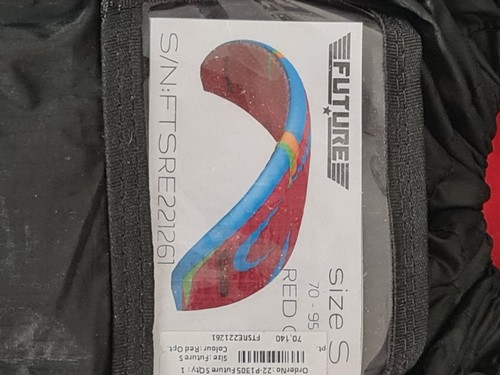 New paraglider wing only 8 - paraglider, wing,