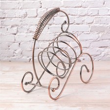  2 Pieces Globe Drinks Cabinet